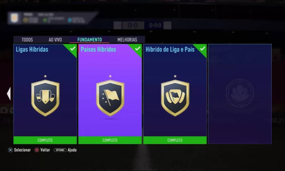 DME FIFA 22 Como Fazer O Desafio De Montagem De Elenco Do FUT Futrading