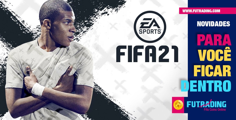 FIFA 21 é anunciado para PS5 e terá detalhes no EA Play Live