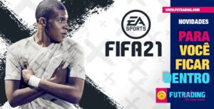 O lançamento do FIFA 21 está cada dia mais próximo. Por isso, trouxemos as novidades do FUT 21 para você ficar por dentro!