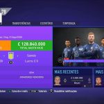 transferência modo carreira jogador FIFA 21