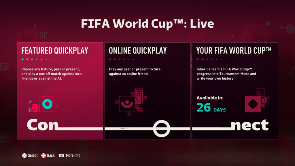 FIFA 23: 7 novidades do modo Copa do Mundo que você precisa conhecer