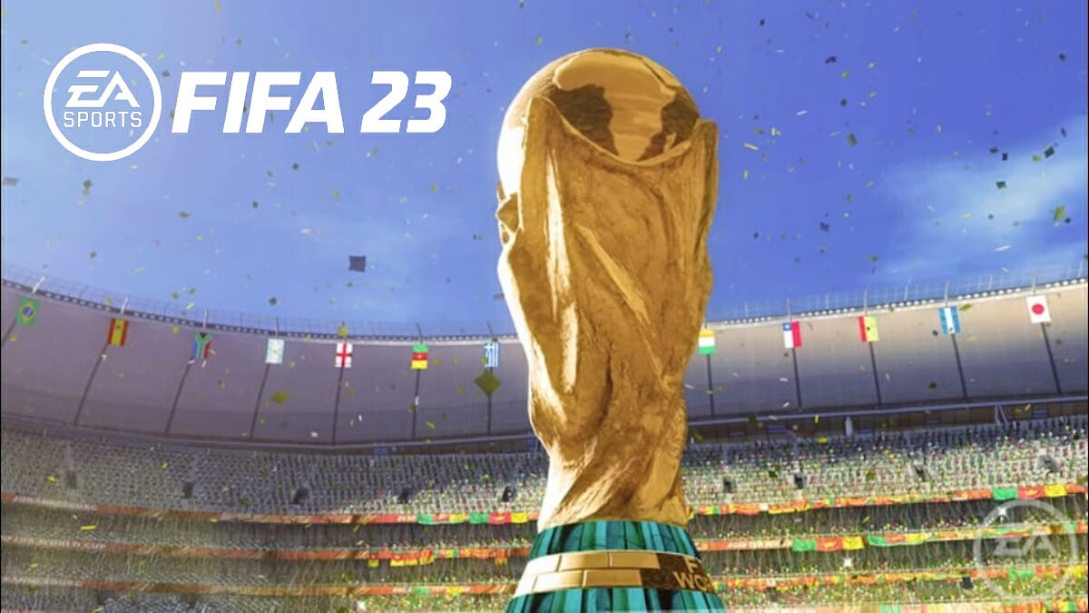FIFA 23 - COMO JOGAR COPA COM AMIGOS 
