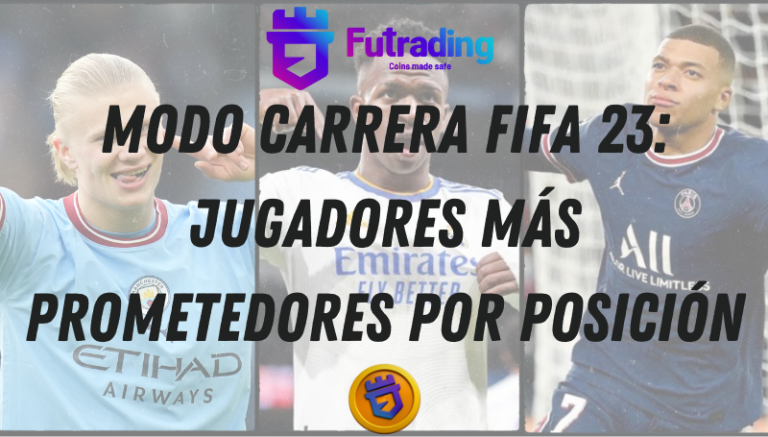 Modo Carrera Fifa 23 Jugadores Más Prometedores Por Posición