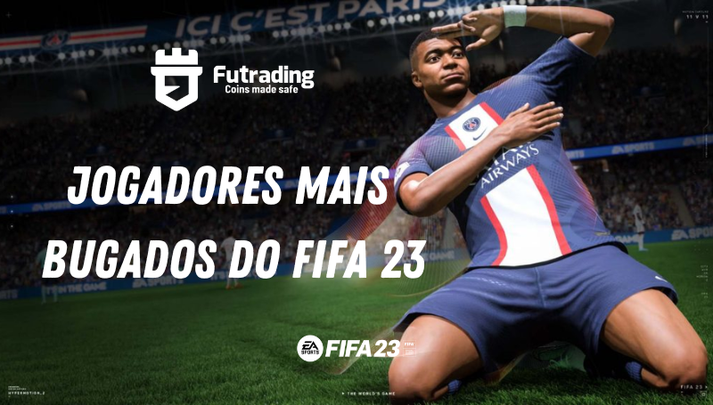 FIFA 23 revela novas capas com Mbappé e Sam Kerr