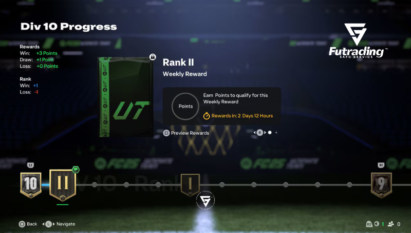 Rivals FC25 Ultimate Team Complete Guide