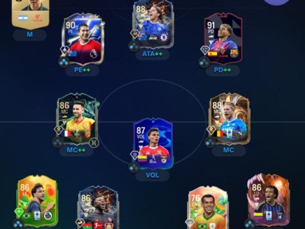 Star Team - PS