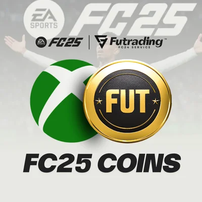 FC 25 coins Xbox