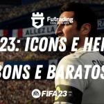 Jogadores Mais Bugados do FIFA 23 por Posição - Blog Futrading