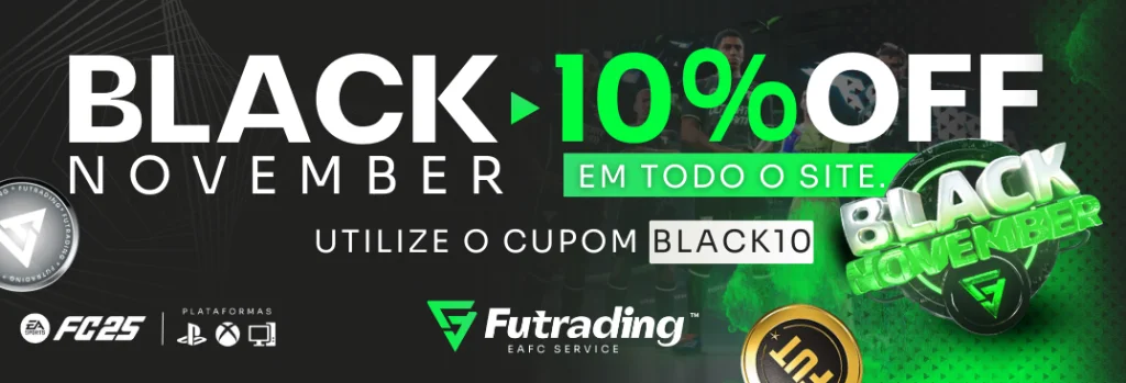 fc25 coins - fc25 coins comprar - ultimate team coins- UT 25 coins comprar - black friday - black november - black week